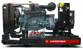 ТО-2 (ТО-1000) ДГУ Himoinsa HDW-525 T5 (один раз в 2 года) дизельного генератора Himoinsa HDW-525 T5